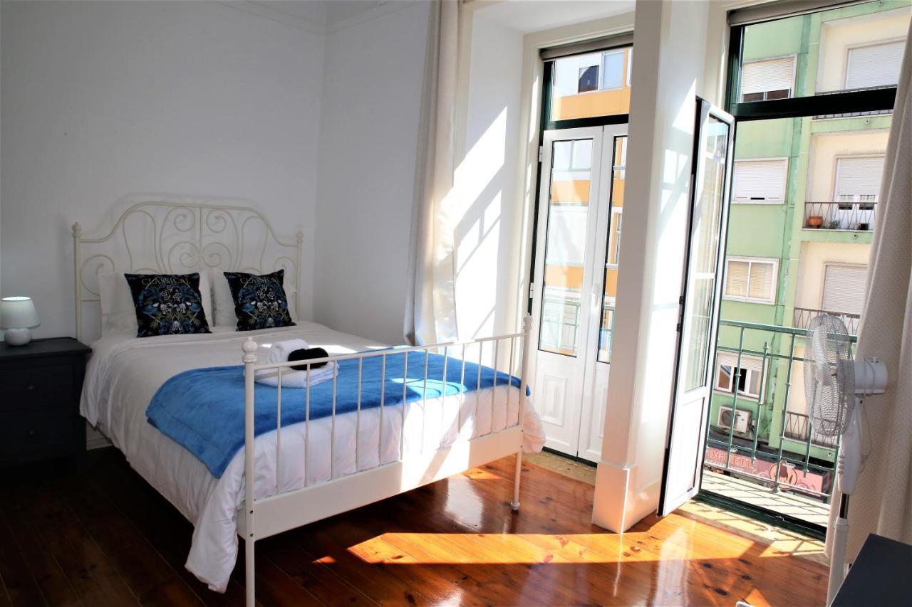 Wonderful suite Lisabona Exterior foto