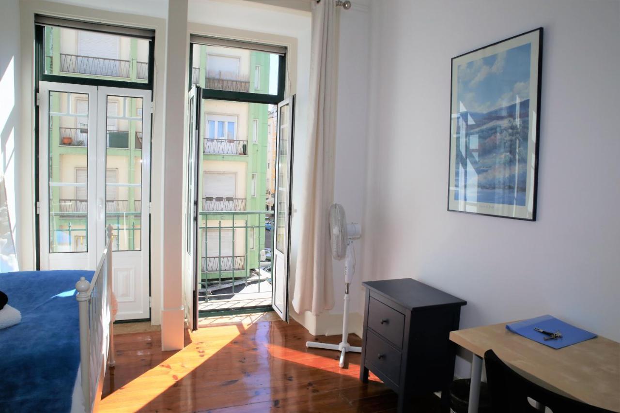 Wonderful suite Lisabona Exterior foto