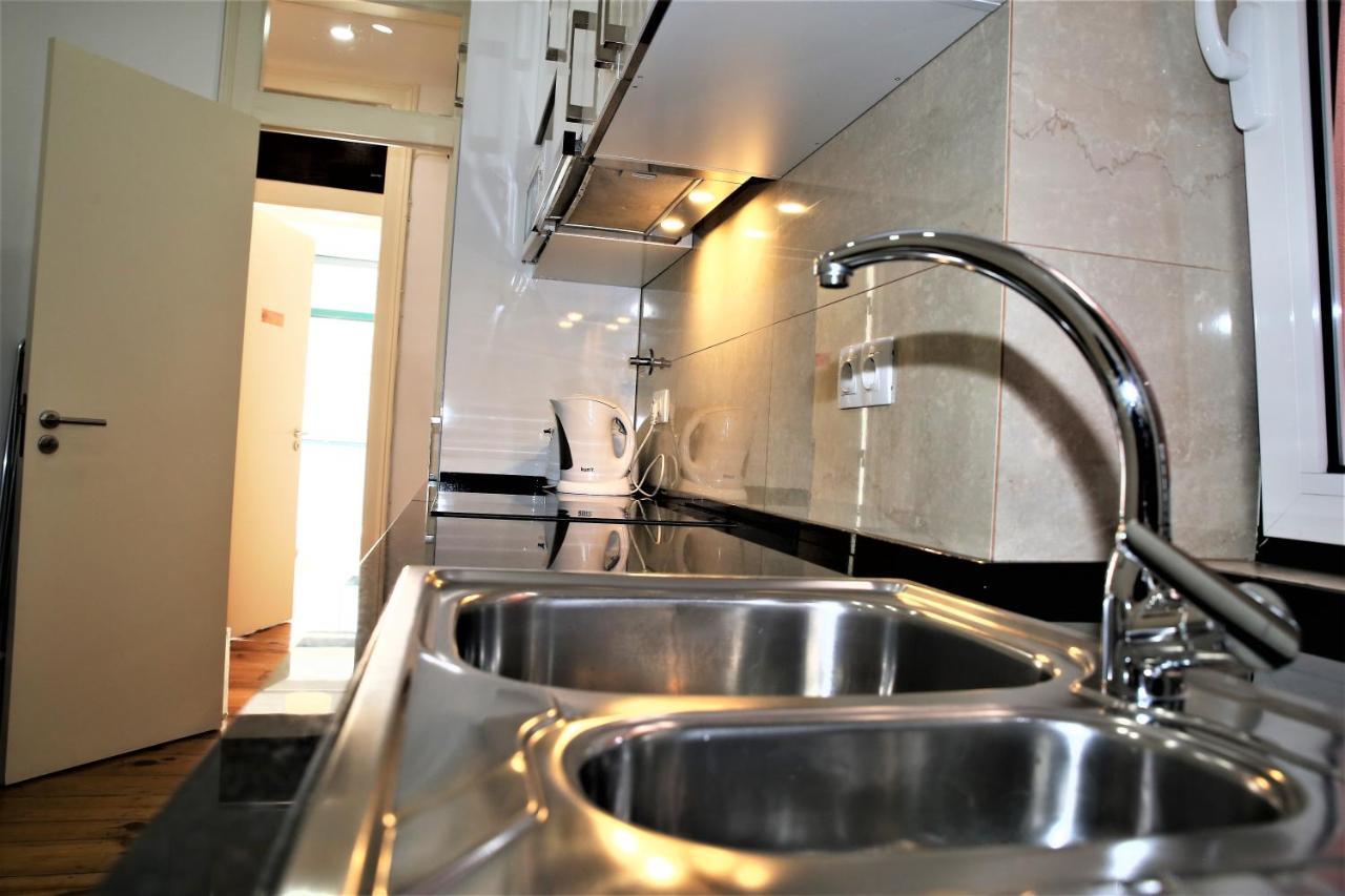 Wonderful suite Lisabona Exterior foto