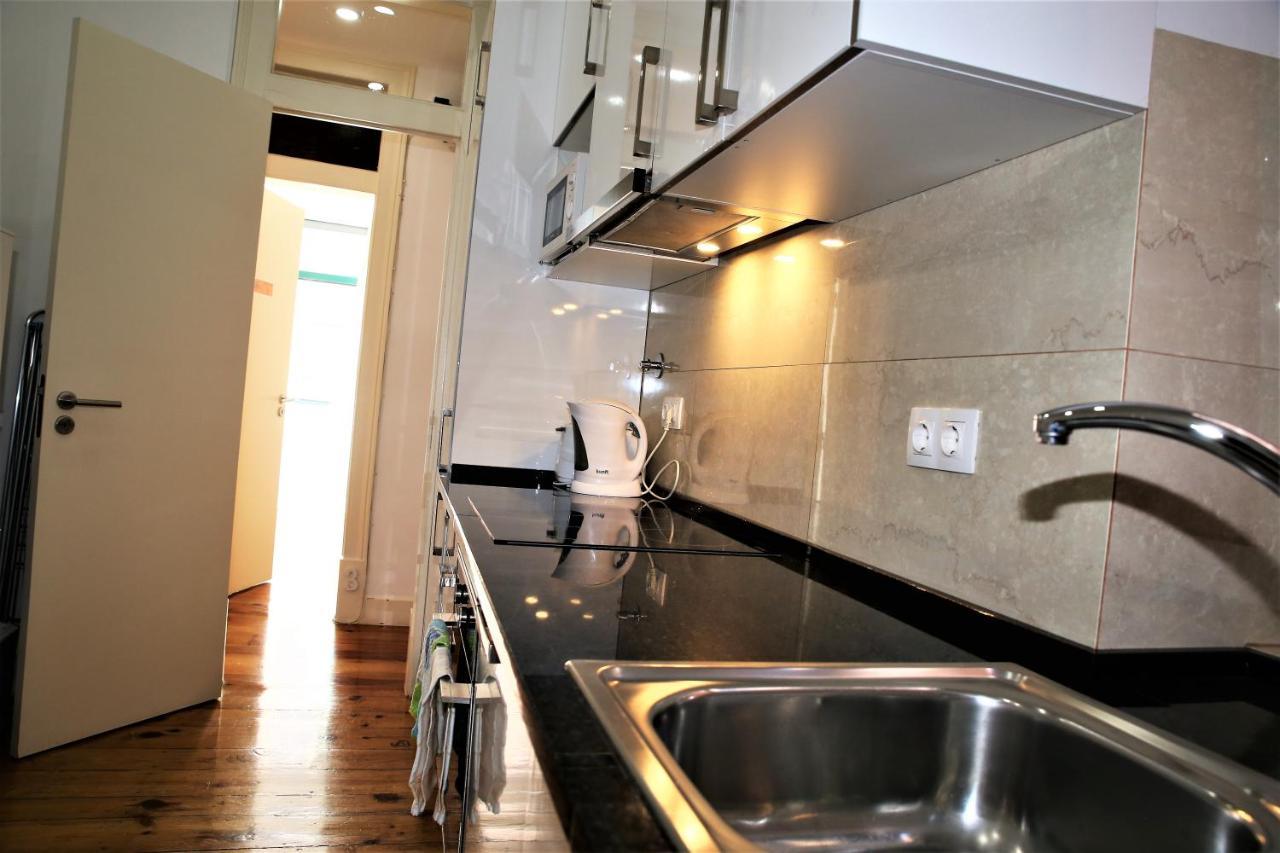 Wonderful suite Lisabona Exterior foto