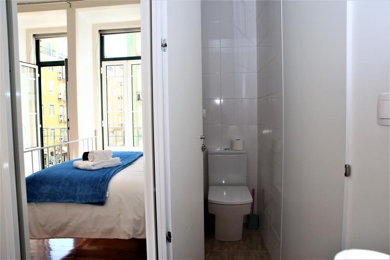 Wonderful suite Lisabona Exterior foto