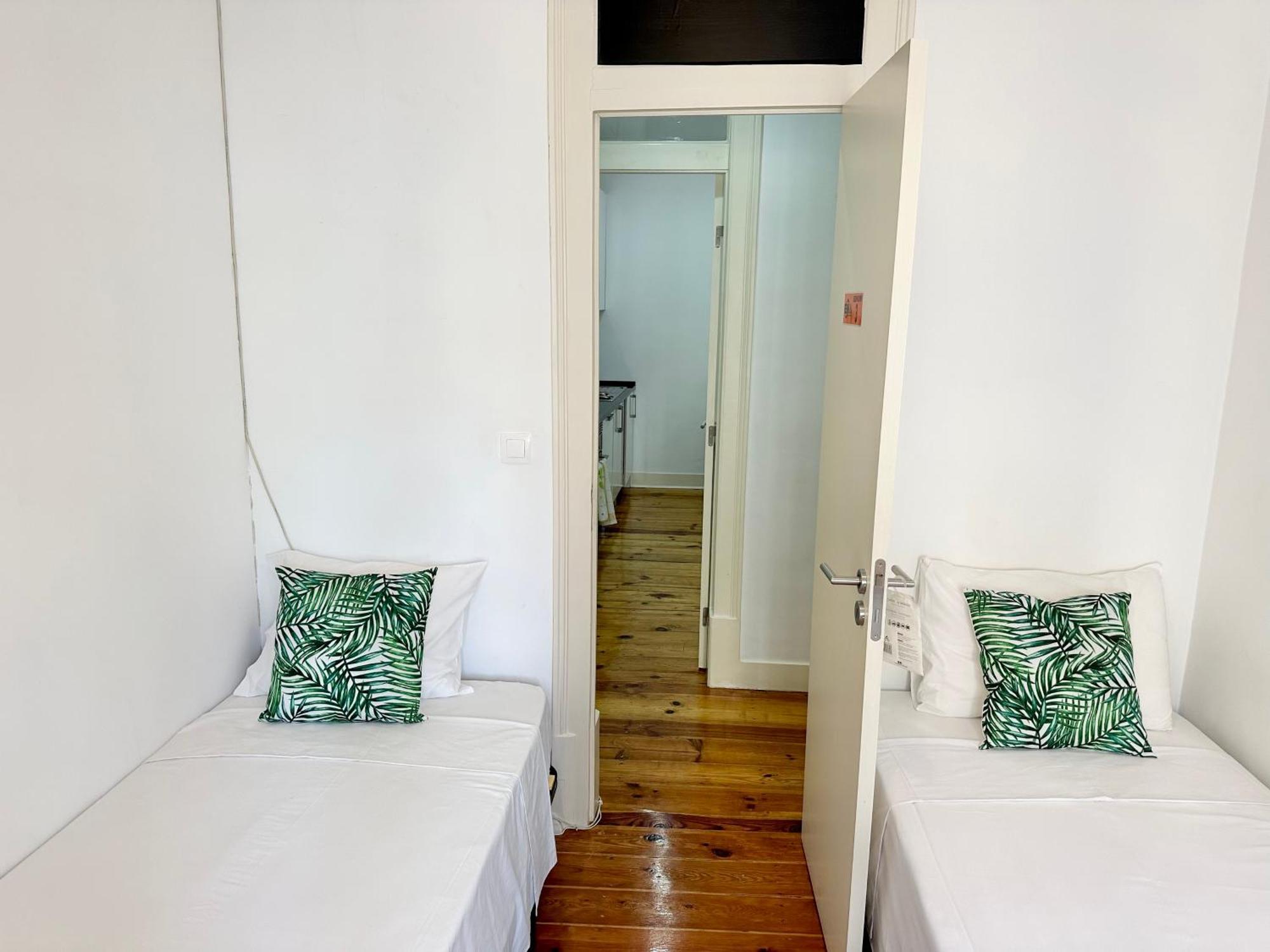 Wonderful suite Lisabona Exterior foto